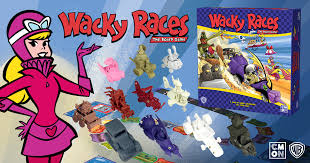See more of the wacky races on facebook. Cmon