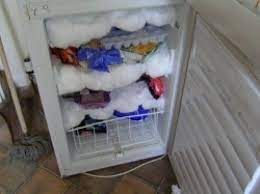 How To Defrost Your Freezer Quickly Cleaning Household Freezer Upright Freezer