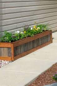 Adding large outdoor planters to your patio or yard brings instant color and visual interest, turning any area into a captivating place for outdoor dining and entertaining.our planters are highly versatile because you can easily change out their contents to match the season, providing beautiful accent decoration throughout the year. 30 Best Diy Planter Box Ideas And Tutorials For 2021 Crazy Laura
