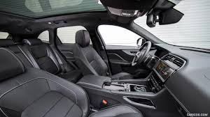 Jaguar f pace sport interior. 2017 Jaguar F Pace 2 0d R Sport Awd Diesel Interior Front Seats Caricos