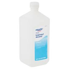 Equate 70 Isopropyl Alcohol Liquid Antiseptic 32 Fl Oz Walmart Com Walmart Com