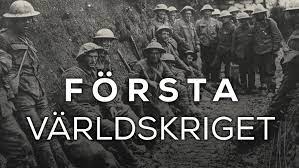 I kriget mobiliserade de industrialiserade länderna sina resurser och utrustade stora delar av sin befolkning med moderna vapen. Bakgrund Och Orsaker Forsta Varldskriget 1914 Sak Sak