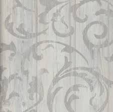 Details Zu Vlies Tapete Antik Holz Rustikal Ornament Muster Barock Grau Beige Braun Grau Holz Hintergrundbild Tapeten Wandtapete
