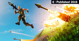Play as one of the survivors and fight against create weapons and traps to cope with waves of evil creatures that attempt to destroy every living creature on earth. Are You A Fortnite Addict The New York Times