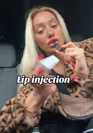 Lip plumper @Too Faced #lipinjection #frypgシ #global #viral #ფორიუმეთქ...