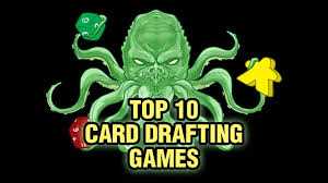 Here are 10 popular card games that are available online. Top 10 Card Drafting Games Board Game Quest