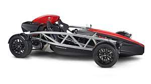 Drive an ariel atom 2 out on the track. Ariel Atom 4 Debuts With 320 Horsepower Type R Engine