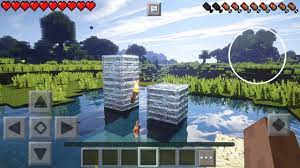 Light is soft and natural, color is deep and rich,. Mcpe 1 15 Top 5 Best Shaders Top 5 Best Working Shaders For Minecraft Pe 1 15 1 14 Youtube