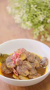 Video Video Semur Jengkol Resep Resep Resep Masakan Makanan Sehat Ide Makanan