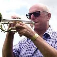Trumpeter Dave blows the lid