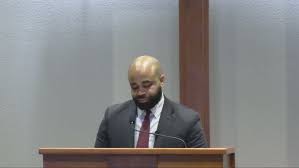 “The Magnificat” (Associate Pastor Henry Flowers) ~ Luke 1:46-55