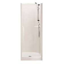 Maax Biarritz P40 1 Piece 29x32 Home Depot Canada Shower Remodel Shower Stall Bathtub Shower Remodel