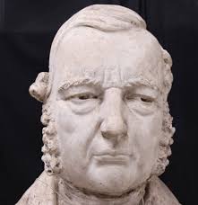 Buste : Homme, dit : Prosper-Sylvain Denis