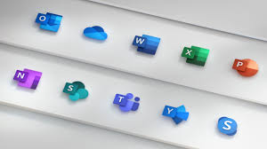 You can create up to four additional group themes. Animated Office 365 Icon Concepts Afrait