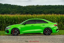 Image result for Kyalami Green 2023 RS3