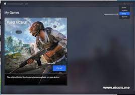 Setting Emulator Tencent Gaming Buddy