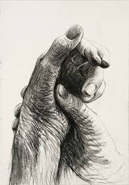Pin By Michael Dwyer On Hands And Feet Henry Moore Drawings Henry Moore Natural Form Artists