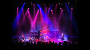 Dream Theater Under A Glass Moon Live In Tokyo 1993 Hd Youtube
