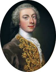 Sir Danvers Osborn, 3rd Baronet