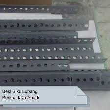 Kamu juga bisa membuat pagar rumah dengan menggunakan besi siku. Jual Besi Siku Lubang 40 Tebal 1mm Surabaya Berkat Jaya Abadi