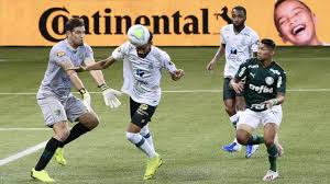 Palmeiras vira o rei do empate, e luxa se irrita com debate por desempenho uol. Palmeiras 1 X 1 America Mg Copa Do Brasil Semifinal Tempo Real Globo Esporte