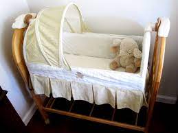 This bassinet is a great option if you are looking for something portable yet still comfortable for your baby. Eddie Bauer Portable Bassinet Shop Clothing Shoes Online
