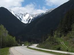 Coquihalla summit is a highway summit along the coquihalla highway in british columbia, canada. Onward To The Coquihalla Pass Photo