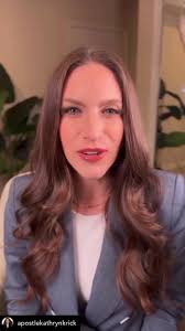 Apostle Kathryn Krick Shut Up