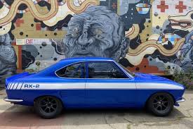 Image result for Phoenix Blue 1972 Mazda