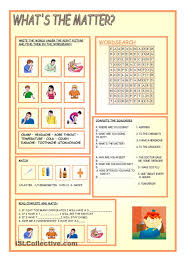 Health Worksheets Health Printable Worksheets