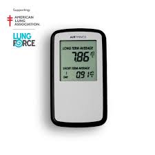 How you test for radon in your home largely depends on the type of detector you buy. Corentium Home Radon Detector By Airthings 223 Portable Lightweight Easy To Use 3 Aaa Battery Operated U Home Improvement Radon Home Improvement Projects