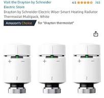 Are smart radiator valves a good investment? : r/DIYUK
