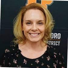 Jill Mayberry's Instagram, Twitter & Facebook