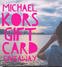 Michael kors gift cards | michael kors. Pin On Free Gift For You