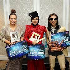 Maybe you would like to learn more about one of these? Senarai Penuh Pemenang Gegar Vaganza Musim 5 Sensasi Selebriti