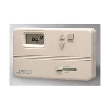 • solid state precision and dependability. Peco Thermostat Auto 3sp Fan Fan Coil Unit Thermostats Pectb158 100 Tb158 100 Grainger Canada