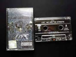 The upper west side is relaxed, but never dull. Lox We Are The Streets 2000 Cassette Discogs