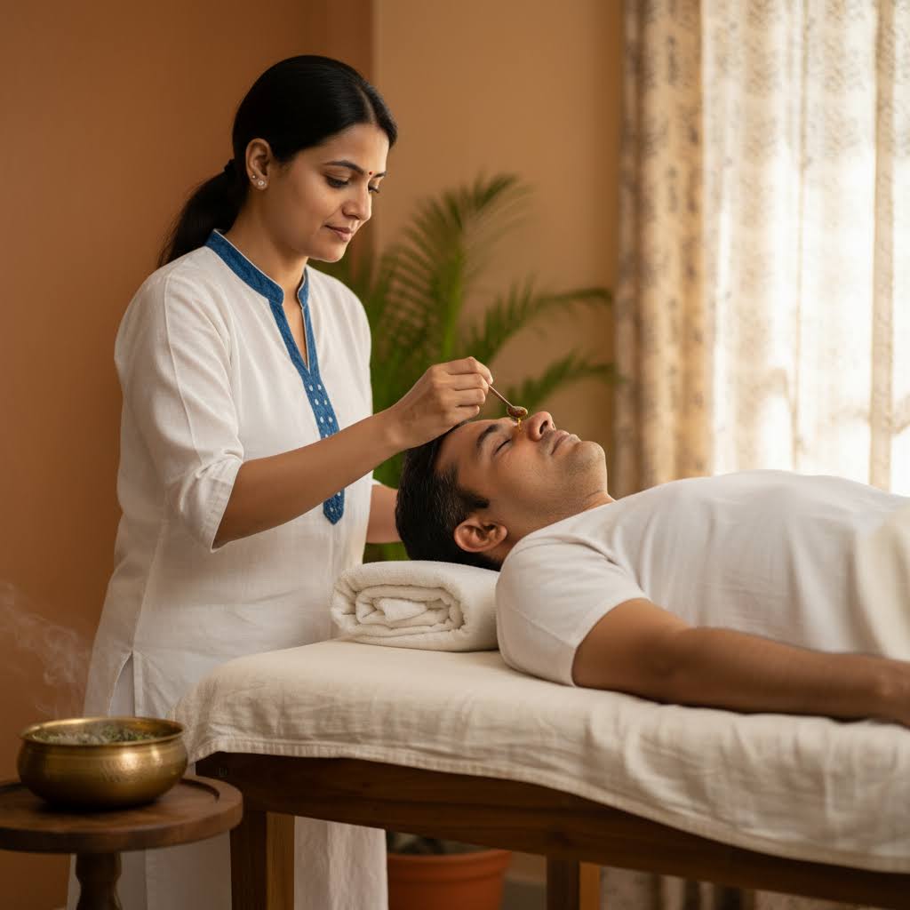 Nasya Treatment in Electronic City product image