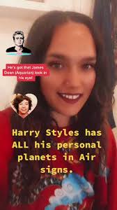 James Dean Natal Chart