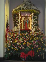 Maribelcb Blessed Mother Mary Catholic Shrines Valentine Day Wreaths