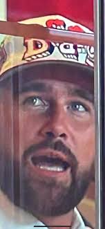 Sorry, but we've got another angle — Taylor Swift, Travis Kelce and Jason  Kelce watching Cincinnati-Nebraska at Arrowhead Stadium. (📸: AP  Photo/Charlie Riedel)