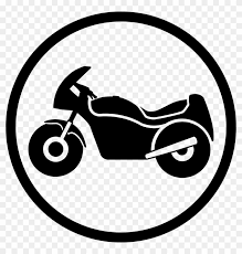 Download these amazing cliparts absolutely free and use these for creating your presentation, blog or website. Png File Svg Motorcycles Clipart Black And White Transparent Png 980x980 5809201 Pngfind