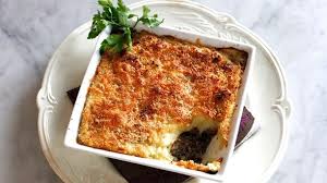 Hachis Parmentier De Canard Recept I Meny Fagel Meny Mat Recept Fagel
