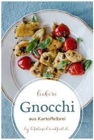 Reisehunger Gnocchi Rezept Selbstgemacht Und Gebraten In Der Pfanne Rezept Gnocchi Lebensmittel Essen Rezepte