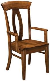 This awesome and unique dining chairs set is. Amelia Solid Wood Dining Chairs Countryside Amish Furniture