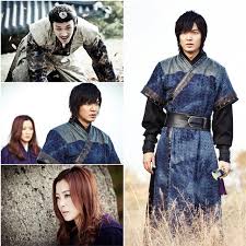 Sinopsis drama korea faith drama ini menunjukkan cinta antara seorang prajurit dari zaman kuno dan dokter wanita dari zaman modern, waktu cinta transenden dan ruang. Faith Ost Compilation By Various Artists Spotify