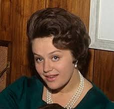 Princess Muna Al Hussein