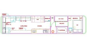 Bus Conversion Floor Plans Flooring Ideas Nbaarchitects Com School Bus House School Bus Camper Bus Conversion