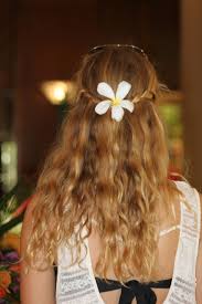 Hawaiian Hair Hawaiian Hairstyles Hairdo Hair