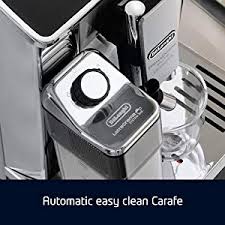 Get great deals on ebay! De Longhi Primadonna Elite Fully Automatic Coffee Machine Silver Ecam650 75 Buy Online At Best Price In Uae Amazon Ae